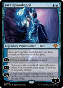 Jace Reawakened [Outlaws of Thunder Junction] Foil