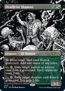 Deathrite Shaman (Borderless) [Secret Lair 30th Anniversary Countdown Kit] Foil