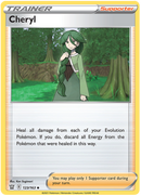 Cheryl (123/163) [Sword & Shield: Battle Styles] Reverse Holofoil