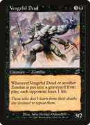 Vengeful Dead [Scourge] Foil