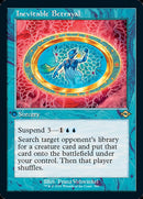 Inevitable Betrayal (Retro) [Modern Horizons 2] Foil