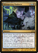 Whispering Madness [Gatecrash] Foil