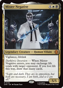 Mister Negative [Marvel's Spider-Man] Foil