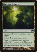 Llanowar Reborn [Future Sight] Foil