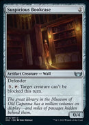 Suspicious Bookcase [Streets of New Capenna] Foil