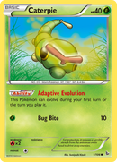 Caterpie (1/106) [XY: Flashfire] Reverse Holofoil