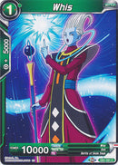 Whis (DB1-051) [Dragon Brawl] Parallel Foil