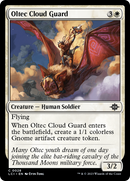 Oltec Cloud Guard [The Lost Caverns of Ixalan] Foil