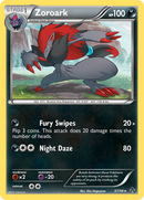 Zoroark (67/98) [Black & White: Emerging Powers] Reverse Holofoil