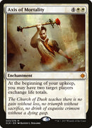 Axis of Mortality [Ixalan] Foil