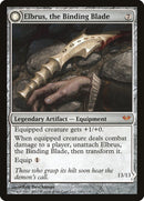 Elbrus, the Binding Blade // Withengar Unbound [Dark Ascension] Foil