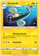 Eelektrik (058/185) [Sword & Shield: Vivid Voltage] Reverse Holofoil