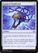 Surgical Skullbomb [Phyrexia: All Will Be One] Foil
