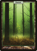 Forest (140) [Unhinged] Foil