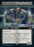 Body Launderer (Extended Art) [Streets of New Capenna] Foil