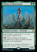 Thelon of Havenwood [Time Spiral Remastered] Foil
