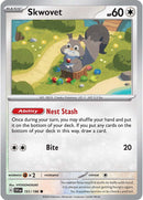 Skwovet (151/198) [Scarlet & Violet: Base Set] Reverse Holofoil