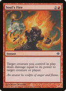 Soul's Fire [Shards of Alara] Foil