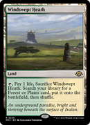 Windswept Heath [Modern Horizons 3] Foil