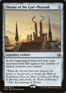 Throne of the God-Pharaoh [Amonkhet] Foil