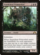 Sepulchral Primordial [Gatecrash] Foil
