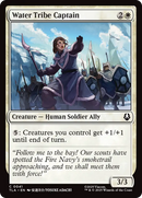 Water Tribe Captain [Avatar: The Last Airbender] Foil