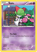 Ralts (59/135) [Black & White: Plasma Storm] Reverse Holofoil
