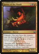 Spawn of Rix Maadi [Return to Ravnica] Foil