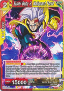 Super Baby 2, Malignant Force (BT9-095) [Universal Onslaught] Parallel Foil