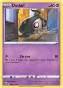 Duskull (060/172) [Sword & Shield: Brilliant Stars] Reverse Holofoil