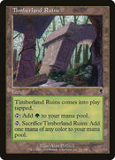 Timberland Ruins [Odyssey] Foil