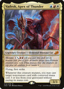 Vadrok, Apex of Thunder [Ikoria: Lair of Behemoths] Foil