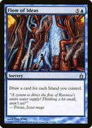 Flow of Ideas [Ravnica: City of Guilds] Foil