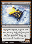 Tundra Tank [Avatar: The Last Airbender] Foil