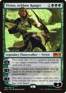 Vivien, Arkbow Ranger [Core Set 2020] Foil