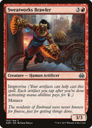 Sweatworks Brawler [Aether Revolt] Foil