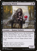 Tempting Witch [Throne of Eldraine] Foil