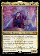 Jetmir, Nexus of Revels [Streets of New Capenna] Foil