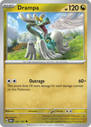 Drampa (161/197) [Scarlet & Violet: Obsidian Flames] Reverse Holofoil