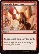 Romantic Rendezvous [Marvel Super Heroes Commander] Foil