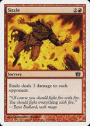 Sizzle [Eighth Edition] Foil
