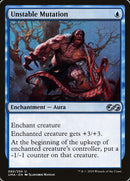Unstable Mutation [Ultimate Masters] Foil
