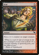Scar [Shadowmoor] Foil