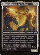 Daxos, Blessed by the Sun [Multiverse Legends] Foil
