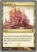 City of Ass [Unhinged] Foil