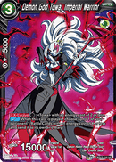Demon God Towa, Imperial Warrior (BT17-116) [Ultimate Squad] Parallel Foil