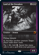 Lord of the Forsaken [Innistrad: Double Feature] Foil