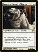 Isamaru, Hound of Konda [Champions of Kamigawa] Foil