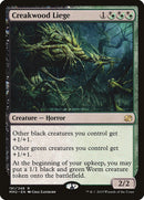 Creakwood Liege [Modern Masters 2015] Foil