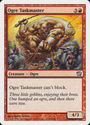 Ogre Taskmaster [Ninth Edition] Foil